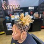 Individual  Braids Tues-Thur only!!!