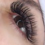 Eyelash Extension Removal