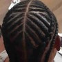 Kid's Braids