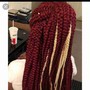 Dreadlocks coloring