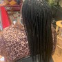 Box Braids