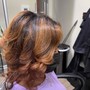 Full Balayage