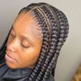 Box Braids