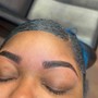 Eyebrow Threading, Eyebrow Tinting