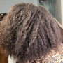 Protein/Hot Oil Treatment/Deep Conditioning