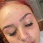 *360's DELUXE PACKAGE* Eyebrow Threading, Eyebrow Tinting, Individual Lashes