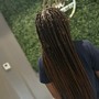 Senegalese Twist