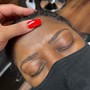 Eyebrow Threading