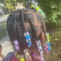 Kid's Medium Box Braids