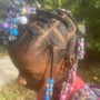 Kid's Medium Box Braids