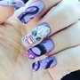 Manicure - Nail Art