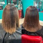 Full head Permanent Color (Single Process)