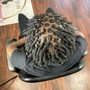 Wash, retwist, NO style