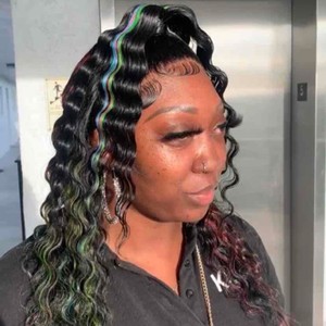 lace wig install miami