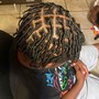 Starter Dreadlocks