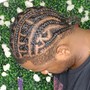 Men Box Braids