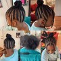 Kid's Braids (natural hair)