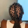 Kid's Braids