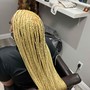 Yarn Braids