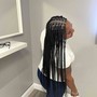 Box Braids Reg$200 Waist$250 Butt$300