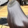 Flat Iron weave