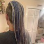 Knotless Braids