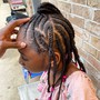 Kid's Braids