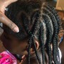 Kid's Braids