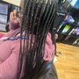 Feed- In Braids