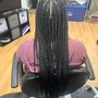 Feed- In Braids