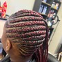 Feed- In Braids