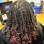 Feed- In Braids