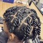 Plaits Braid *(Natural Hair only)