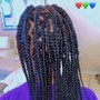 Box Braids