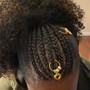 Kid's Braids