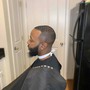 Mens Cut Beard Trim