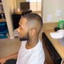 Mens Cut Beard Trim