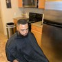 Hot Towel Shave