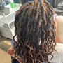 Individual crochet Faux Locs Full