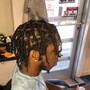 Individual plat Braids