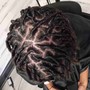 Comb coils starter locs( consult required)