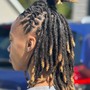 Retwist whole -Basic style