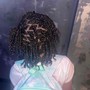 Natural Perm Rods