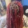 Senegalese Twist