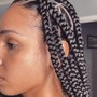 Individual Braids