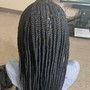 Box Braids