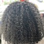 WASH & DEEP CONDITIONING TREATMENT