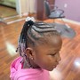 Kid's Braids