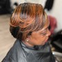 Relaxer and Style