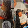 Loc touch up